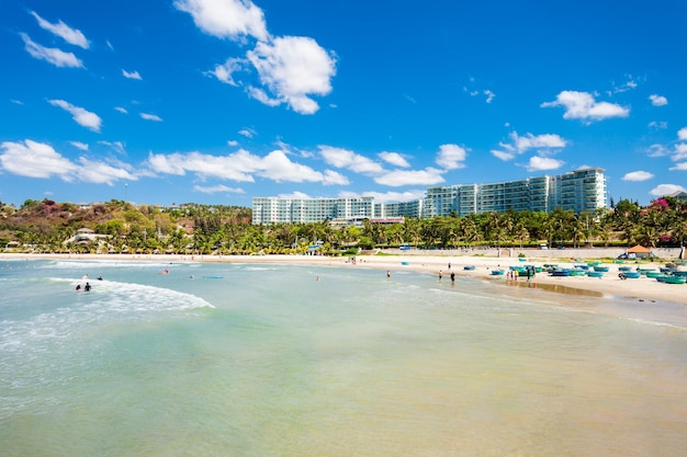 Spiaggia di Mui Ne Vietnam