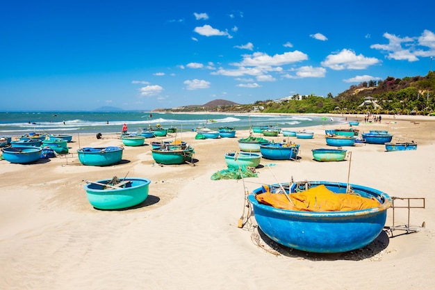 Spiaggia di Mui Ne Vietnam