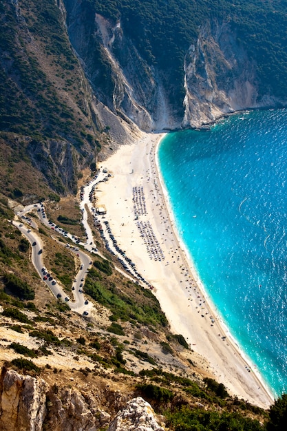 Spiaggia di Myrtos, Cefalonia