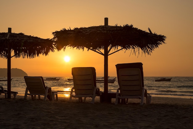 Spiaggia di Ngapali Birmania