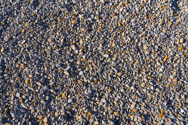 Spiaggia di Rolling in Spagna