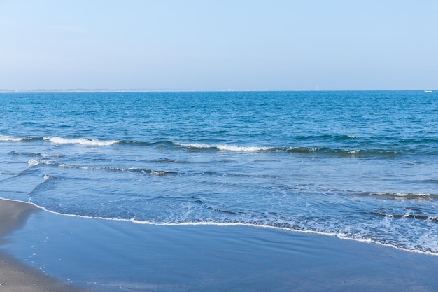 spiaggia di sabbia