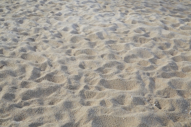 Spiaggia di sabbia