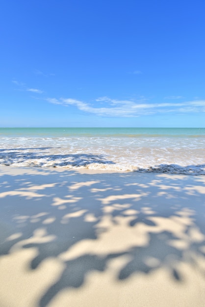 Spiaggia di sabbia