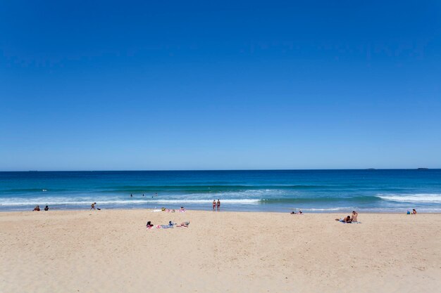 spiaggia di sabbia