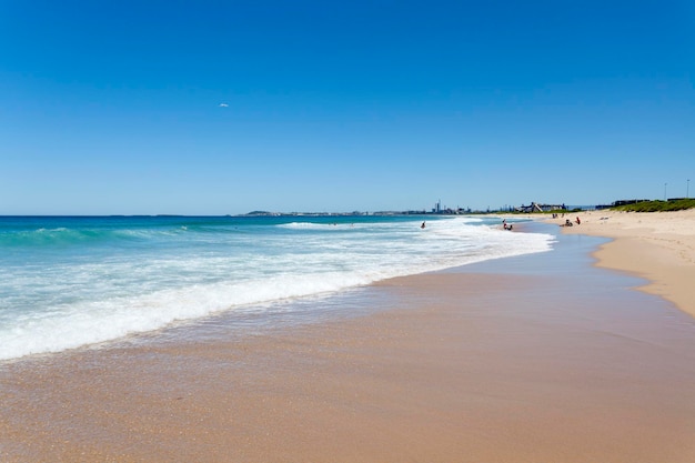 spiaggia di sabbia