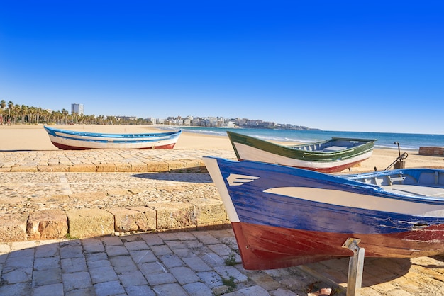 Spiaggia di Salou Llevant Levante platja Tarragona