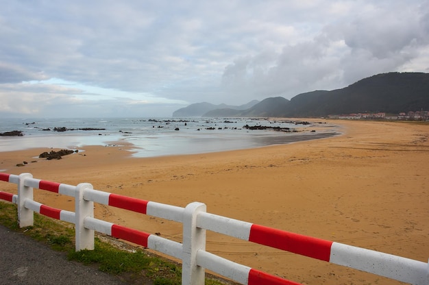 Spiaggia di Tregandin