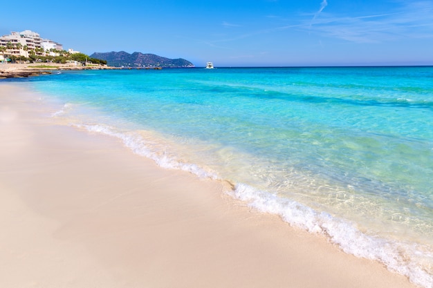 Spiaggia Maiorca Cala Millor Son Servera Mallorca