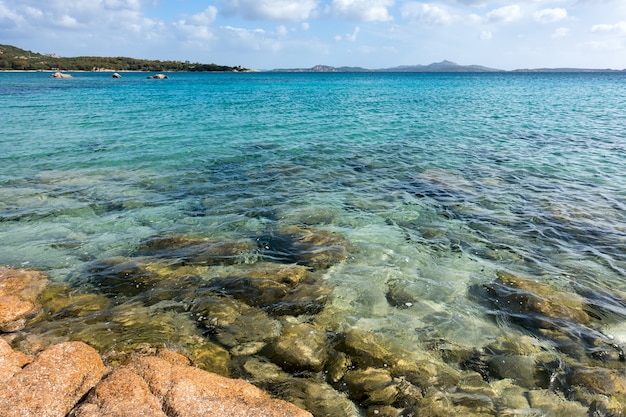 Spiaggia Mannena in Sardegna