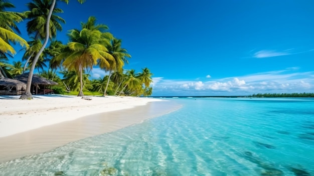 Spiaggia panoramica