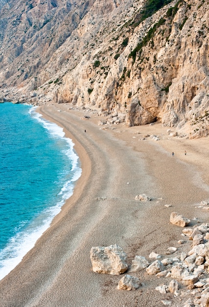 Spiaggia Platia Amos, Cefalonia - Grecia