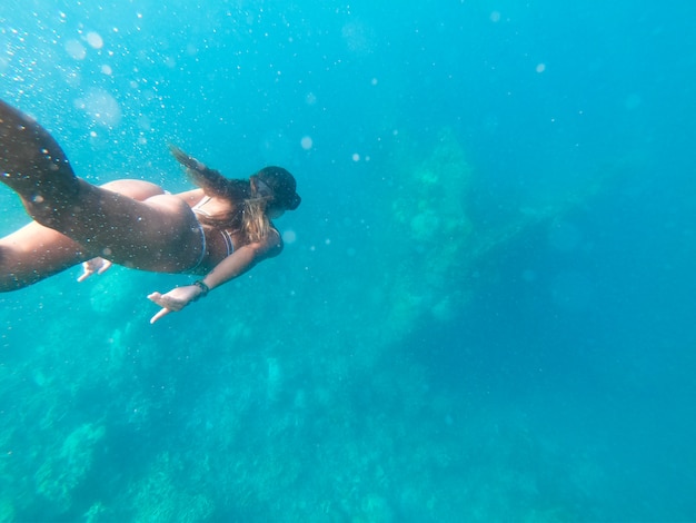 Spiaggia tropicale a Coron, nelle Filippine