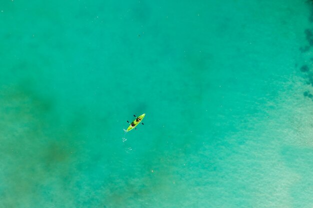 Spiaggia tropicale a El Nido, Palawan, Filippine