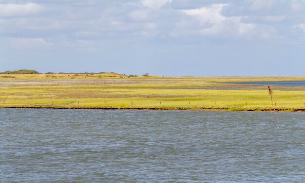 Spiekeroog nella Frisia orientale