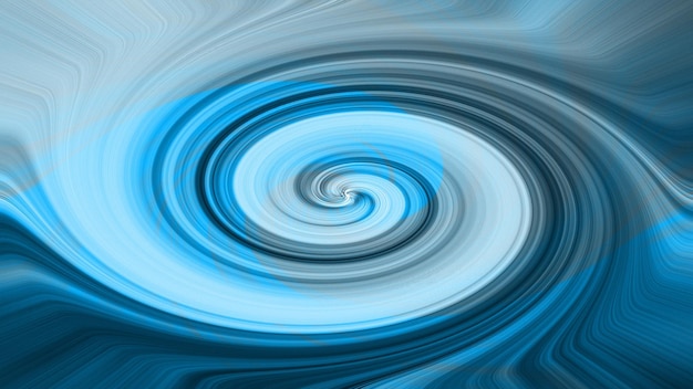 spirale astratta contorto sfondo colorato