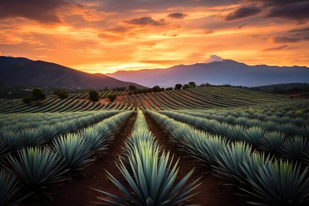 Spirit of Agave Tequila foto