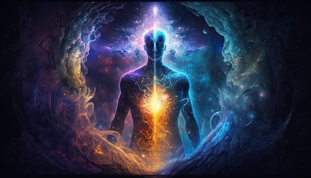 Spiritualità coscienza universo prana dio reiki meditazione spirituale mente chakra energia zen yoga