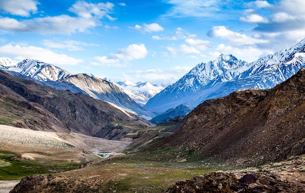 Spiti Valley, Himachal Pradesh, India