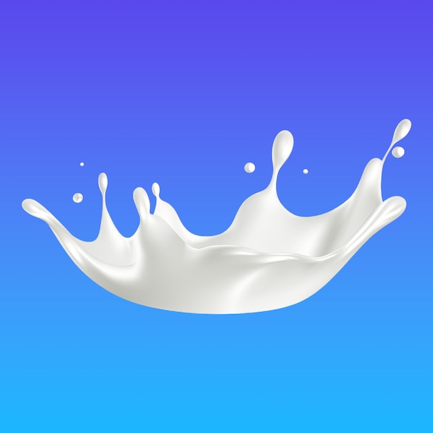 Splash di latte 14
