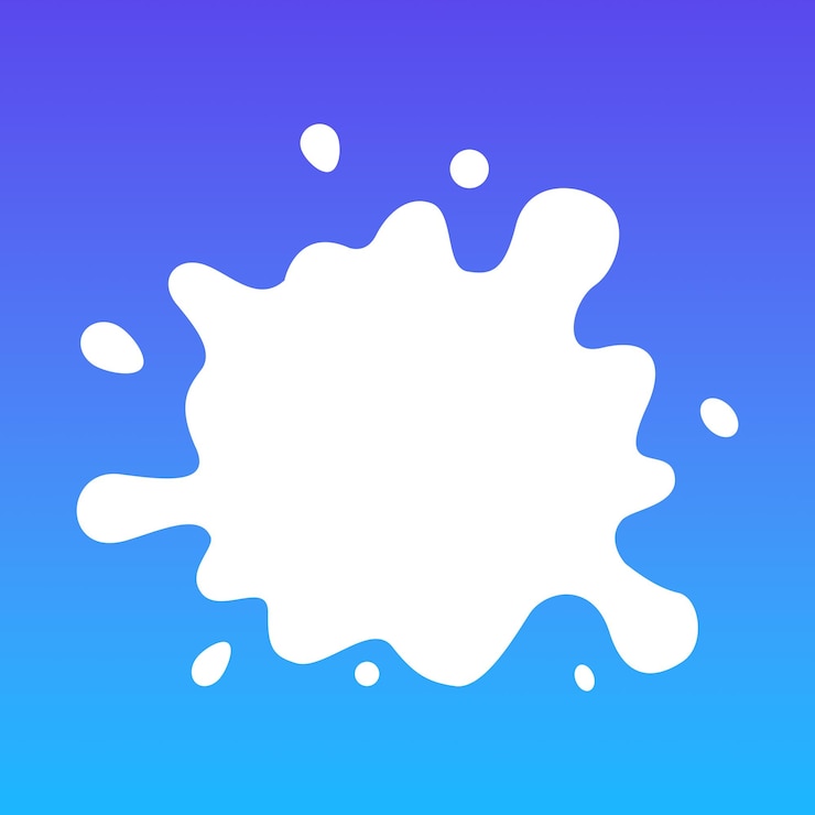 Foto splash di latte 43