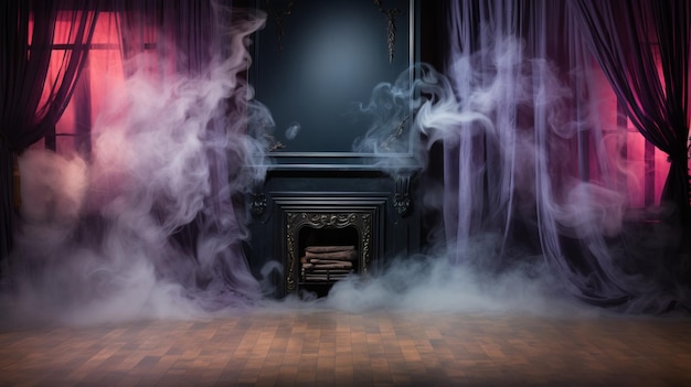 Spooky Smoke Studio Enchantment