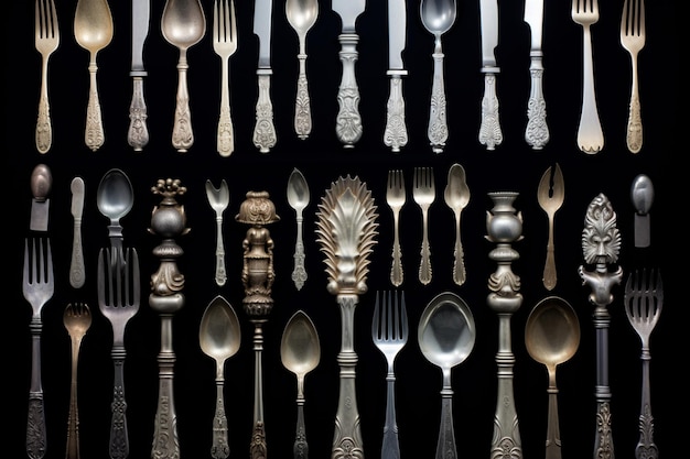 Spoons Serenity La calma della cucina