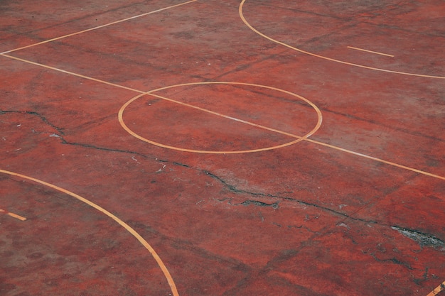 sport di calcio in strada