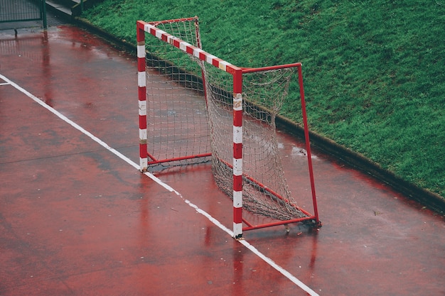 sport di calcio