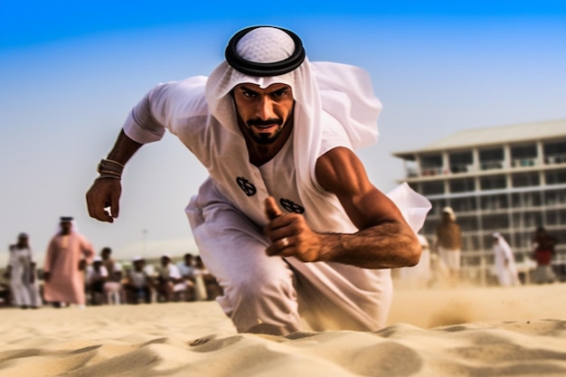 Sport nazionale degli Emirati Arabi Uniti