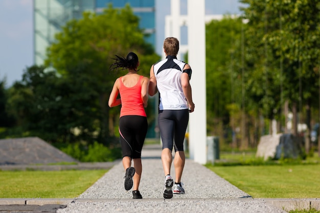 Sport urbani - fitness in città