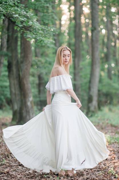 Sposa nella foresta