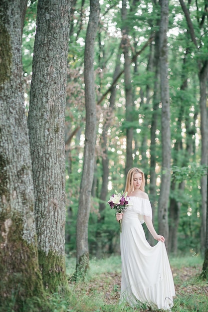 Sposa nella foresta