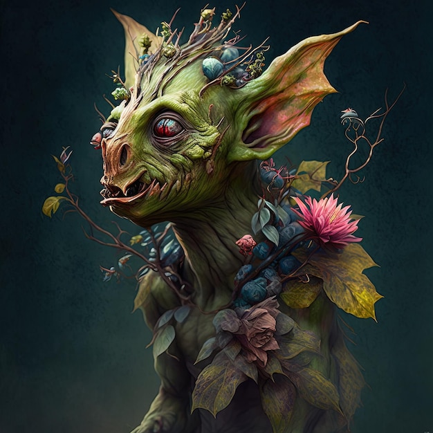 Spring Goblin generativo ai