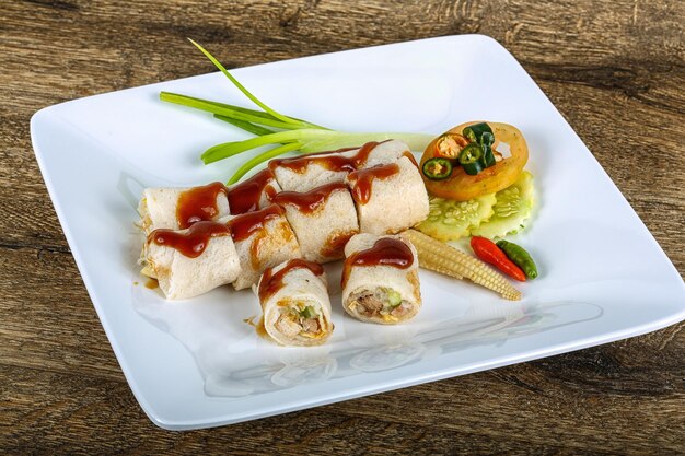 Spring Roll