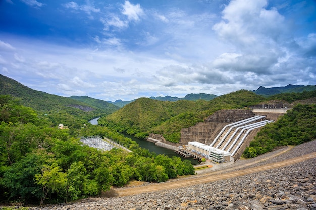 Srinakarin Dam