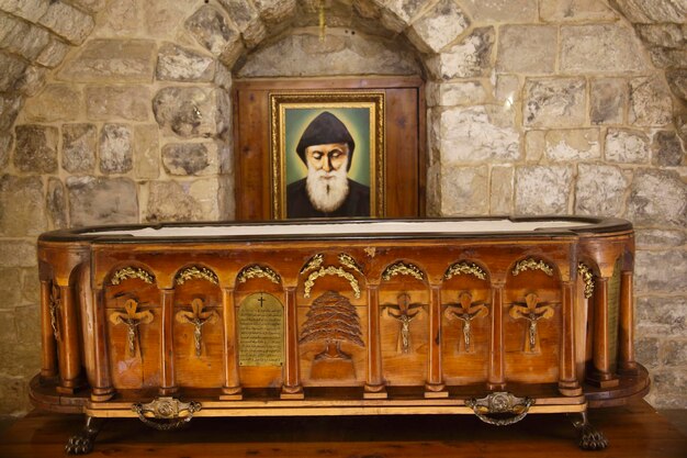 St Charbel Annaya Libano