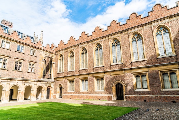 St. John's College di Cambridge