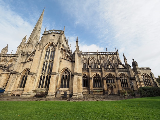 St Mary Redcliffe a Bristol