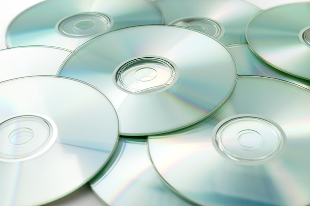 Stack CD, DVD