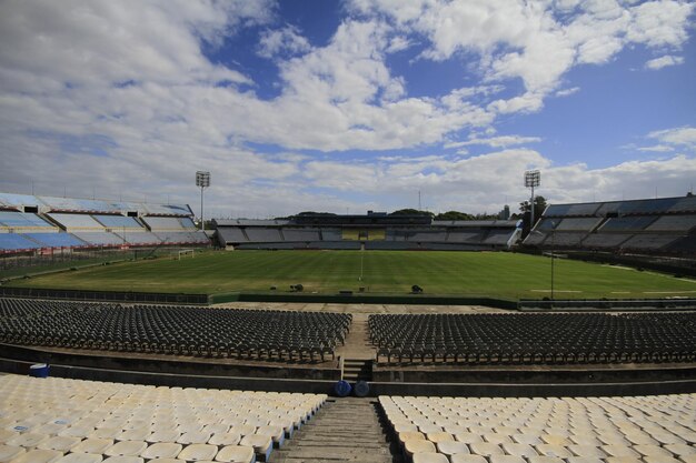 Stadio della Coppa del Mondo in Uruguay