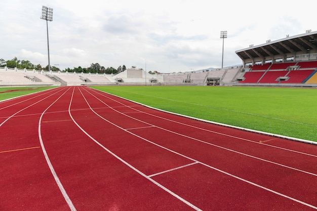 Stadio di atletica leggera