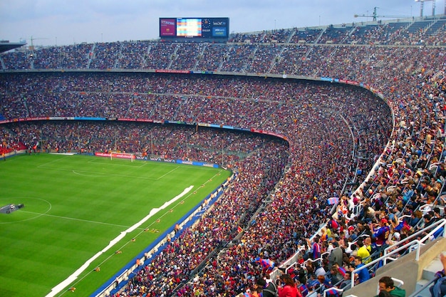 Stadio di calcio