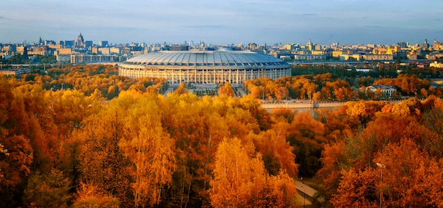 Stadio Luzhniki di Mosca