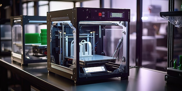Stampante 3D per la creazione di campioni medici