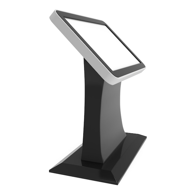 Stand chiosco LCD per stand fieristici