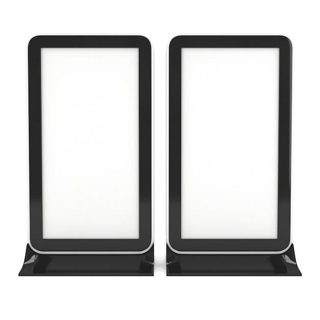 Stand per schermi LCD per stand fieristici