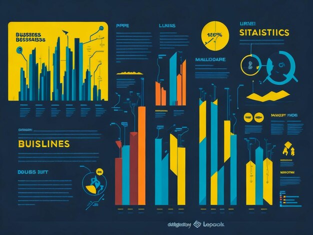 Statistiche per il concetto astratto di affari