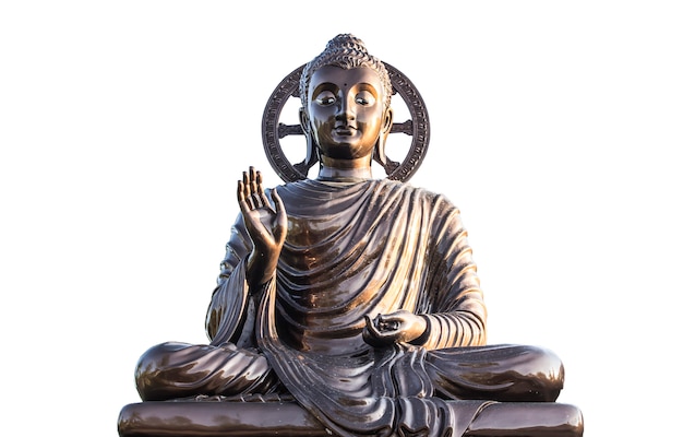 Statua del Buddha