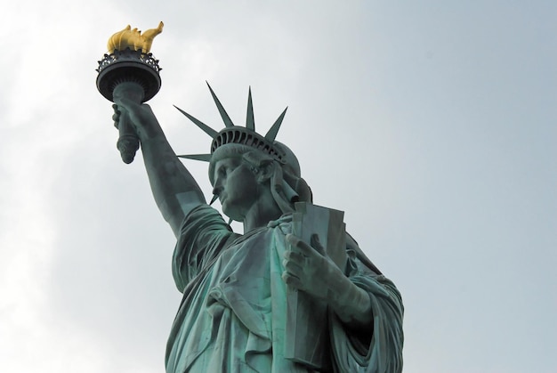 Statua della Libertà a New York City